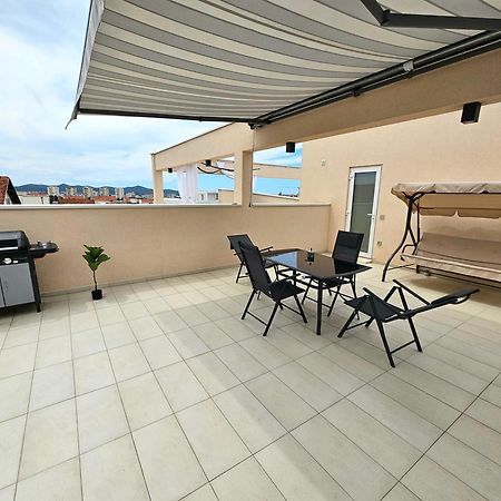 זאדאר Apartment Rooftop מראה חיצוני תמונה