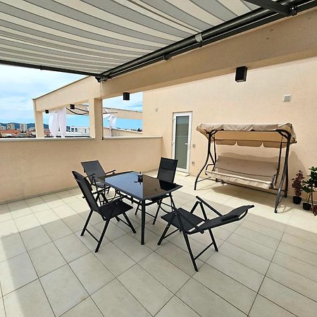 זאדאר Apartment Rooftop מראה חיצוני תמונה