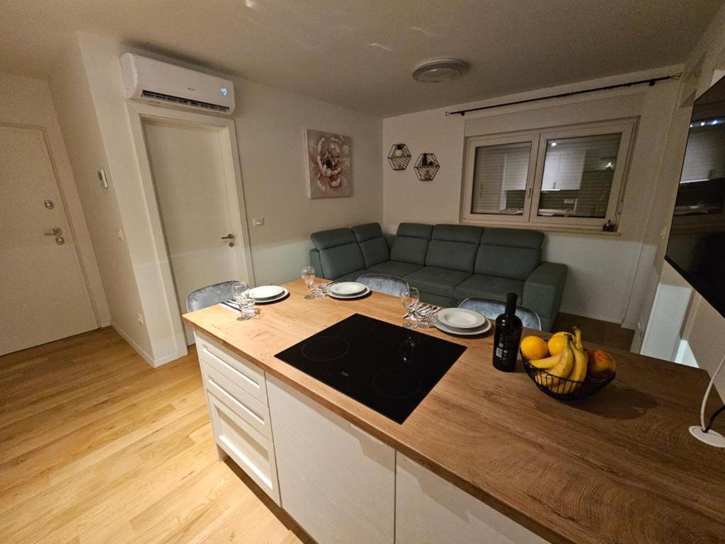 זאדאר Apartment Rooftop מראה חיצוני תמונה