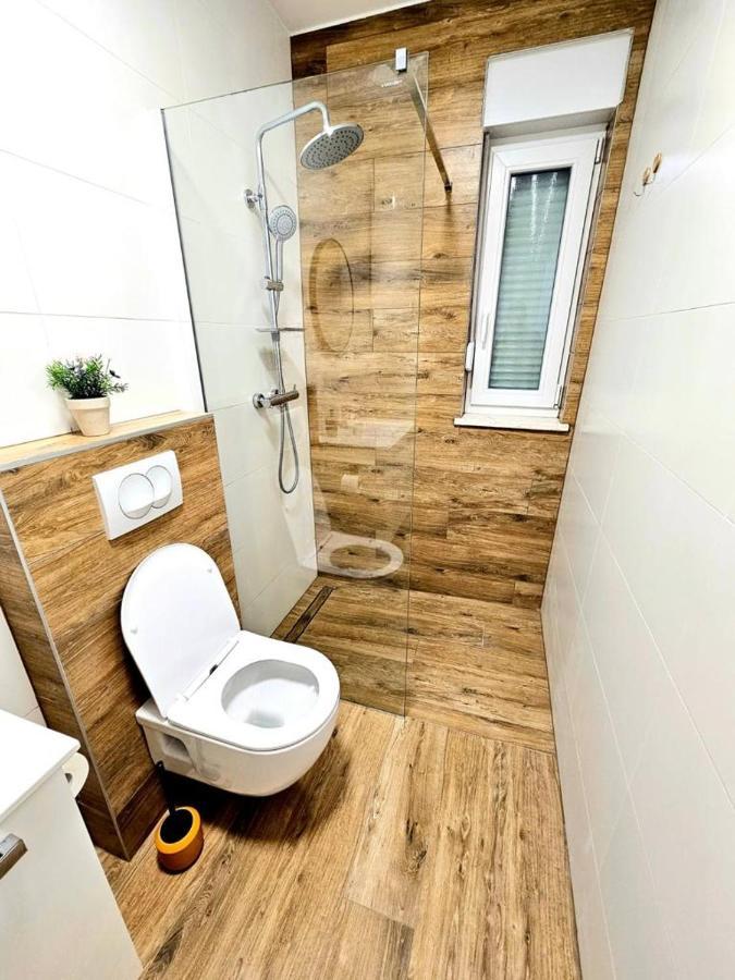 זאדאר Apartment Rooftop מראה חיצוני תמונה