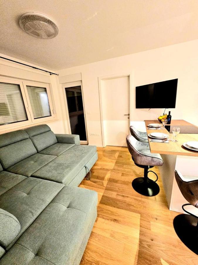 זאדאר Apartment Rooftop מראה חיצוני תמונה