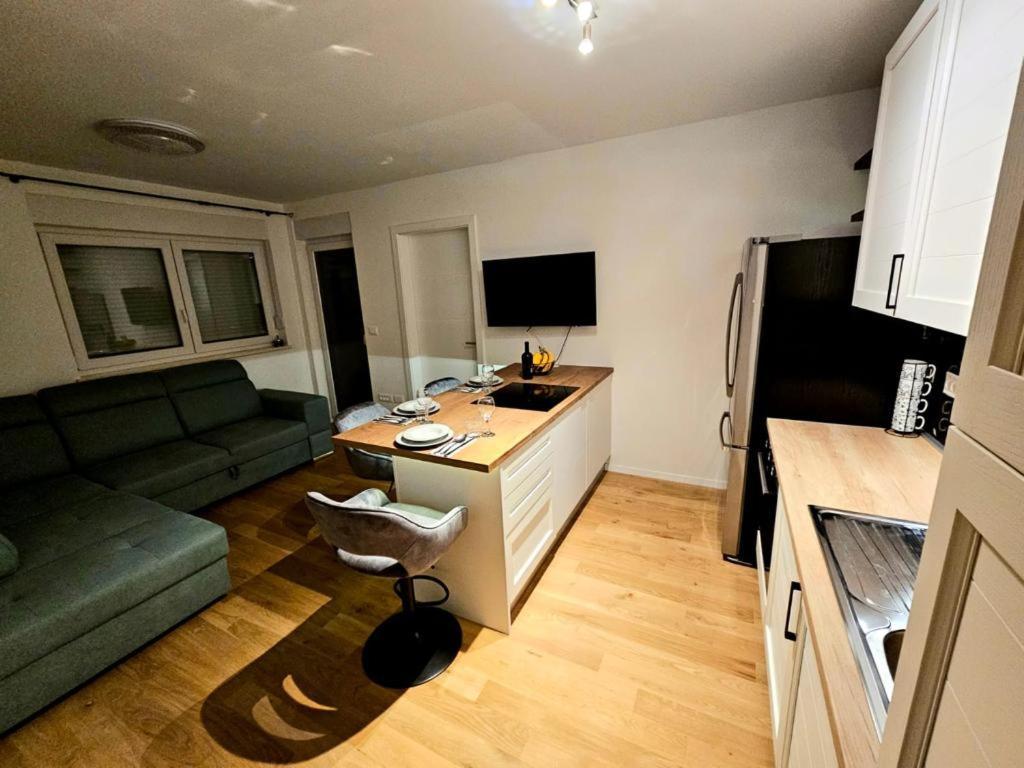 זאדאר Apartment Rooftop מראה חיצוני תמונה