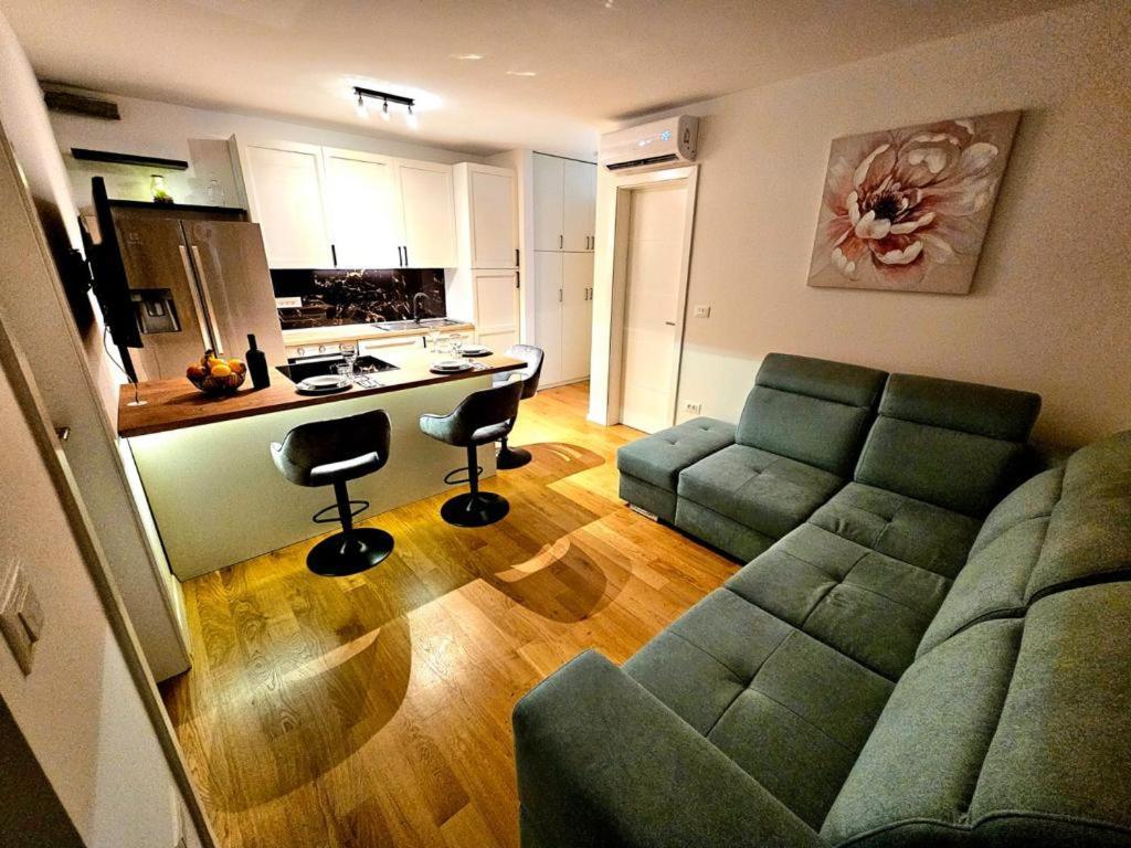 זאדאר Apartment Rooftop מראה חיצוני תמונה